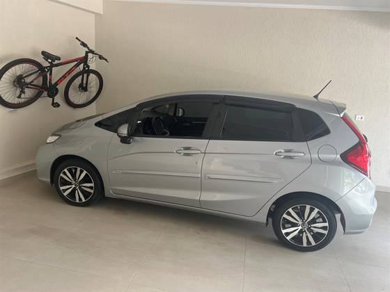 HONDA FIT 1.5 EX 16V FLEX 4P AUTOMÁTICO